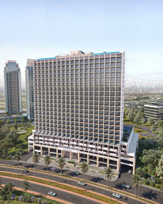 Prodej bytu 1+kk, Spojené Arabské Emiráty - Dubaj