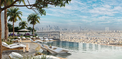 Prodej bytu 4+kk, Spojené Arabské Emiráty - Dubaj