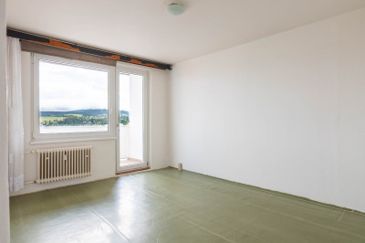 Prodej bytu 2+1 s lodžií, 67 m2, Tachov, ul. Třešňová
