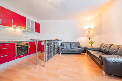 Prodej bytu 2+kk 51 m2 parkovacím stáním, Ve slatinách, Praha - Záběhlice