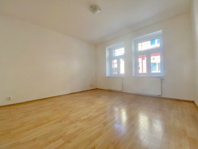 Pronájem bytu 2+1, 46,7 m2, přízemí – Zahradní ul., Klášterec nad Ohří