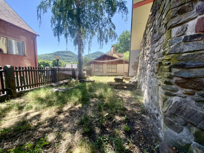 Pronájem bytu 2+1, 46,7 m2, přízemí – Zahradní ul., Klášterec nad Ohří
