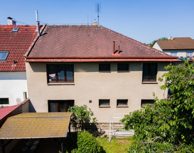 Prodej RD 5+1/G/Z, 216m2, pozemek 731m2, Dolní Měcholupy, ul. Na Slavíkově