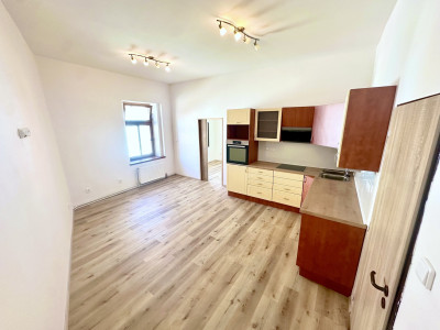 Pronájem 2kk, 49 m2, T.G.Masaryka, Kladno