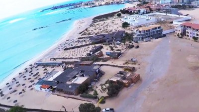 Prodej bytů 2kk v novostavbě bytového domu na ostrově Boa Vista, Kapverdy