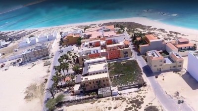 Prodej bytů 2kk v novostavbě bytového domu na ostrově Boa Vista, Kapverdy