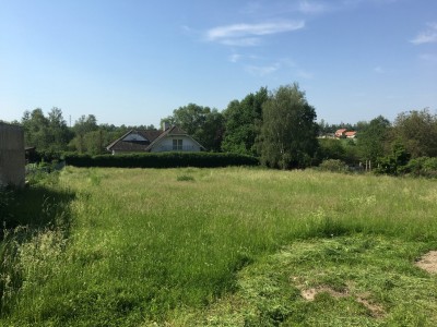 Prodej stavebního pozemku 1502m2-  Doksy okr.Kladno