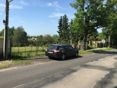 Prodej stavebního pozemku 1502m2-  Doksy okr.Kladno
