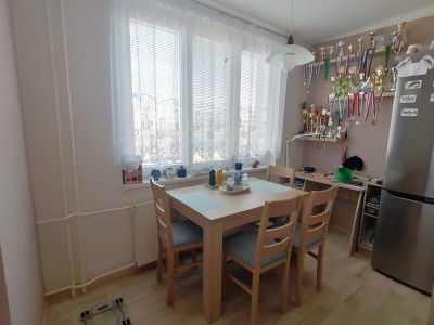 Prodej bytu 3+1/ OV, 64m2 - ul. Křivoklátská, Nové Strašecí