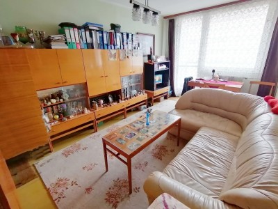 Prodej bytu 3+1/2L, 62m2 - ul. Vodárenská, Kladno