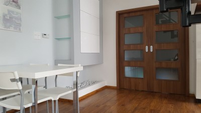 Pronájem mezonetového bytu 3 + kk, Kladno, Komenského