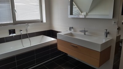 Pronájem mezonetového bytu 3 + kk, Kladno, Komenského