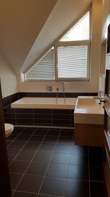 Pronájem mezonetového bytu 3 + kk, Kladno, Komenského