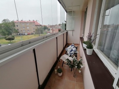 Prodej bytu 2+1/L 48m2, OV - ul.Mostecká, Kladno