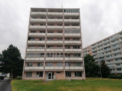 Prodej bytu 2+1/L 48m2, OV - ul.Mostecká, Kladno
