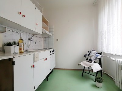 Prodej bytu 2+1/L 48m2, OV - ul.Mostecká, Kladno