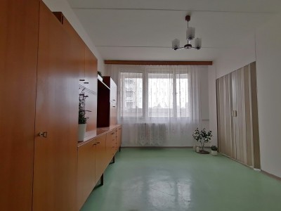 Prodej bytu 2+1/L 48m2, OV - ul.Mostecká, Kladno