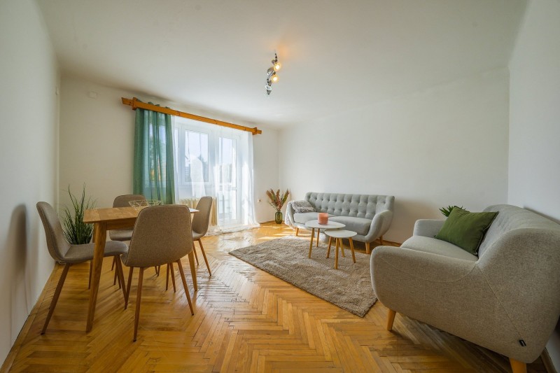 Prodej bytu 3+1/balkon, 62 m2, ulice Herbenova -
