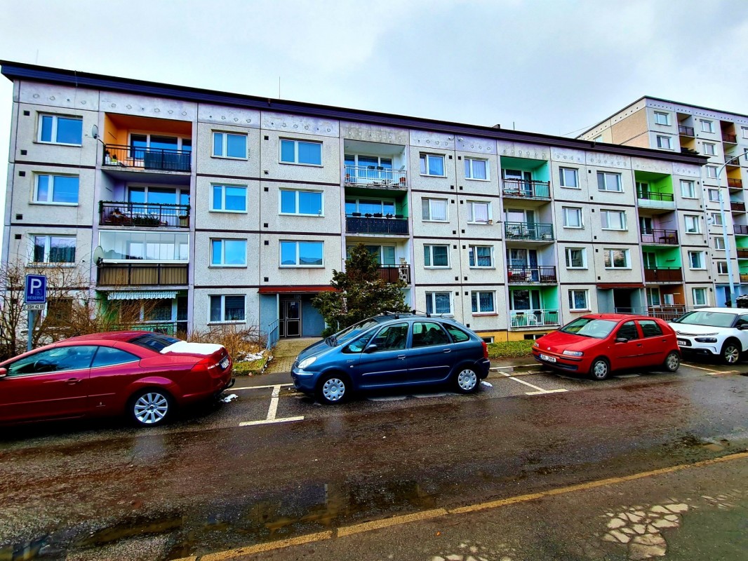 Prodej bytu 3+1 s lodžií, ulice V Sídlišti, Děčín XXXII - Boletice nad Labem