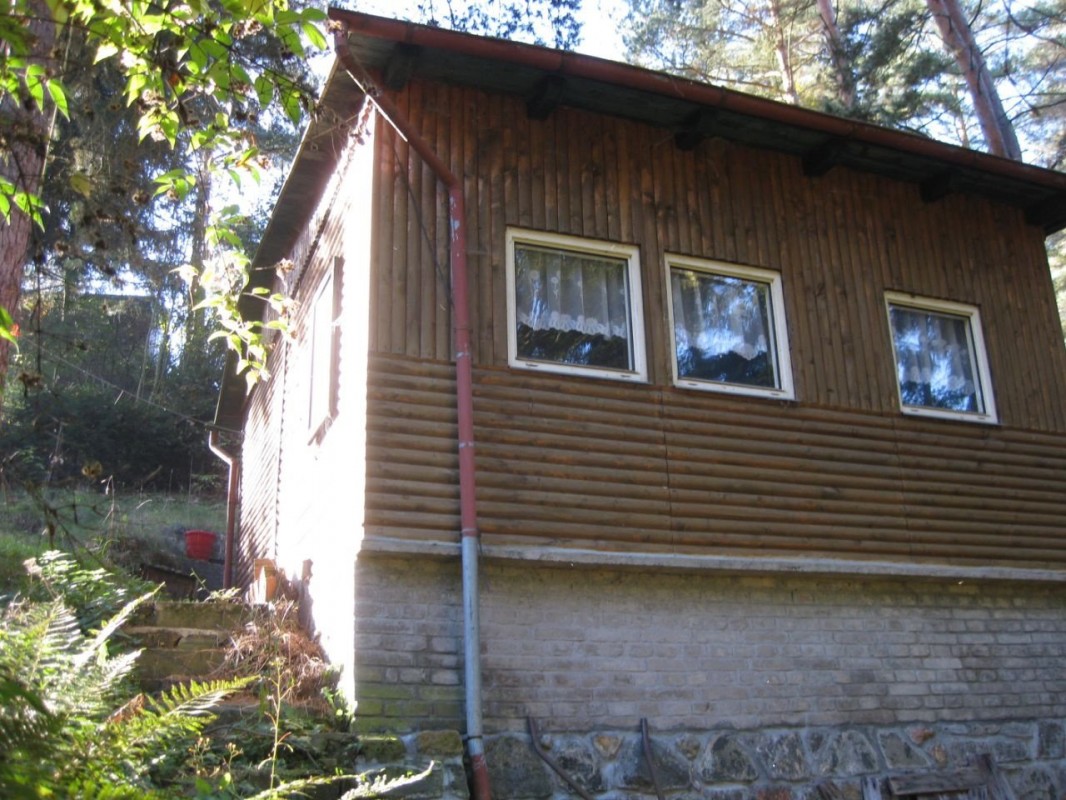 Prodej chaty 35 m2, pozemek 287 m2 , Branov - okr. Rakovník