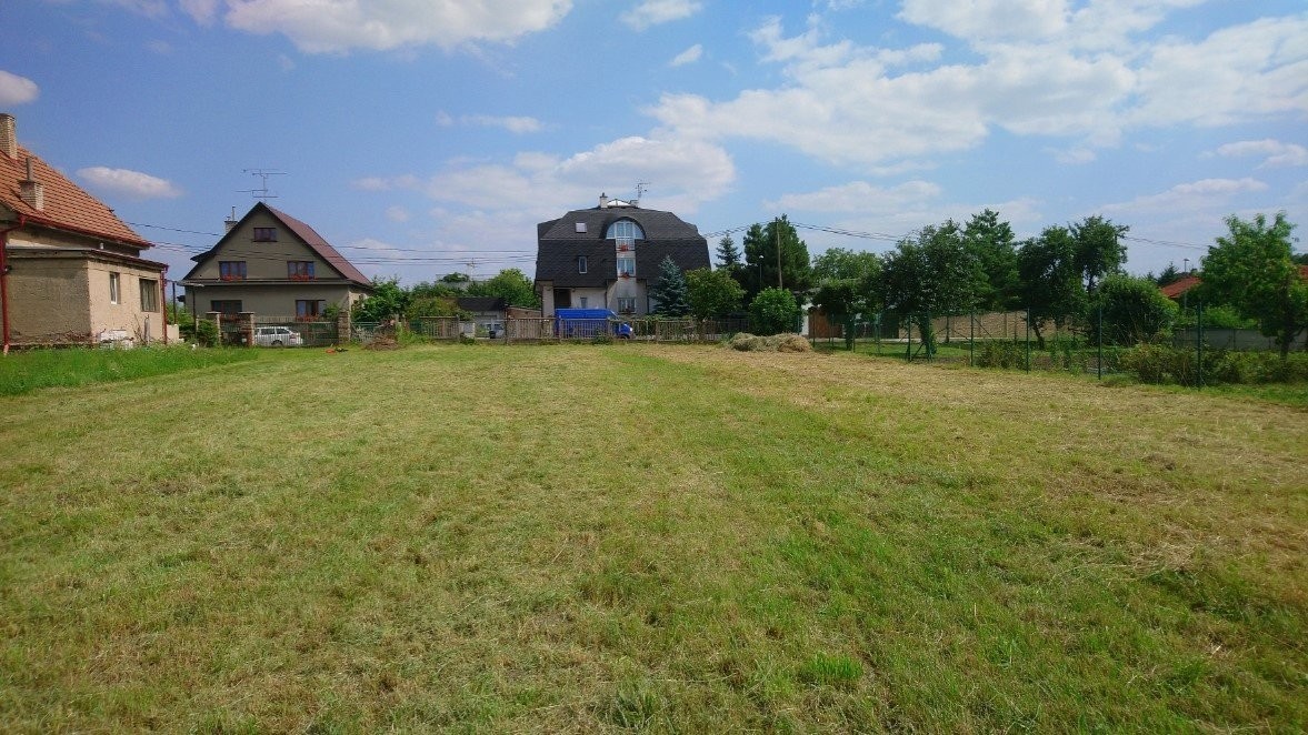 Stavební pozemek Stará Boleslav 969 m2