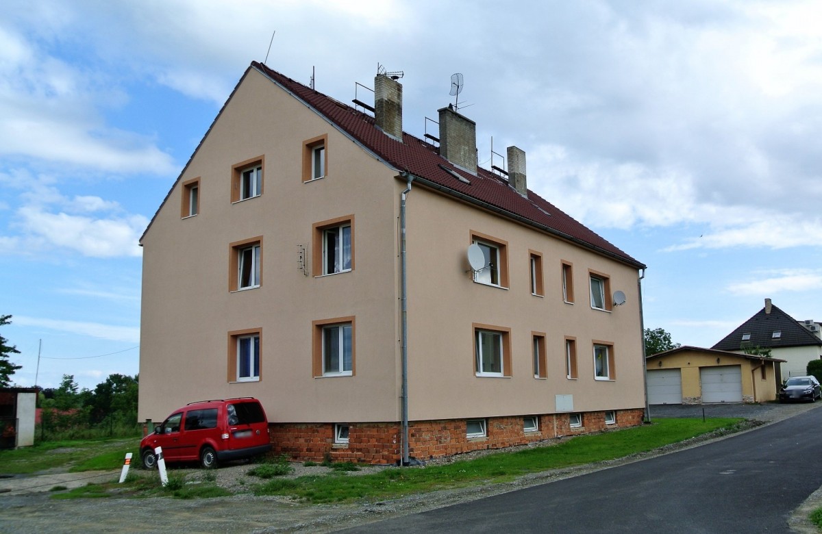 Prodej bytu 3+1/G, 70m2, Sluštice, Praha - východ