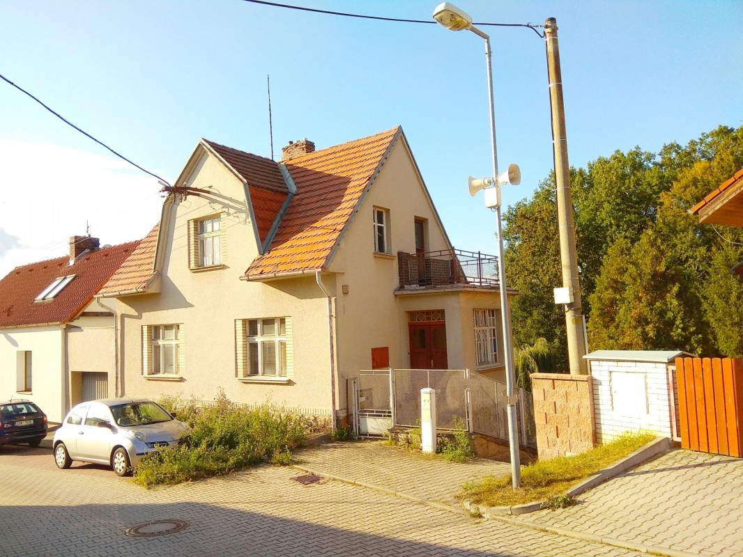 Prodej RD 3+1/G, pozemek 805 m2, Plzeň - Radobyčice