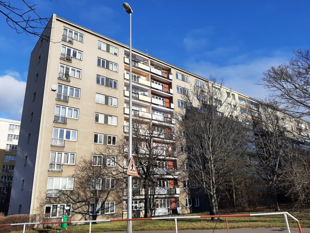 Prodej bytu 1+1, 26m2, DV, Praha 4 - Záběhlice