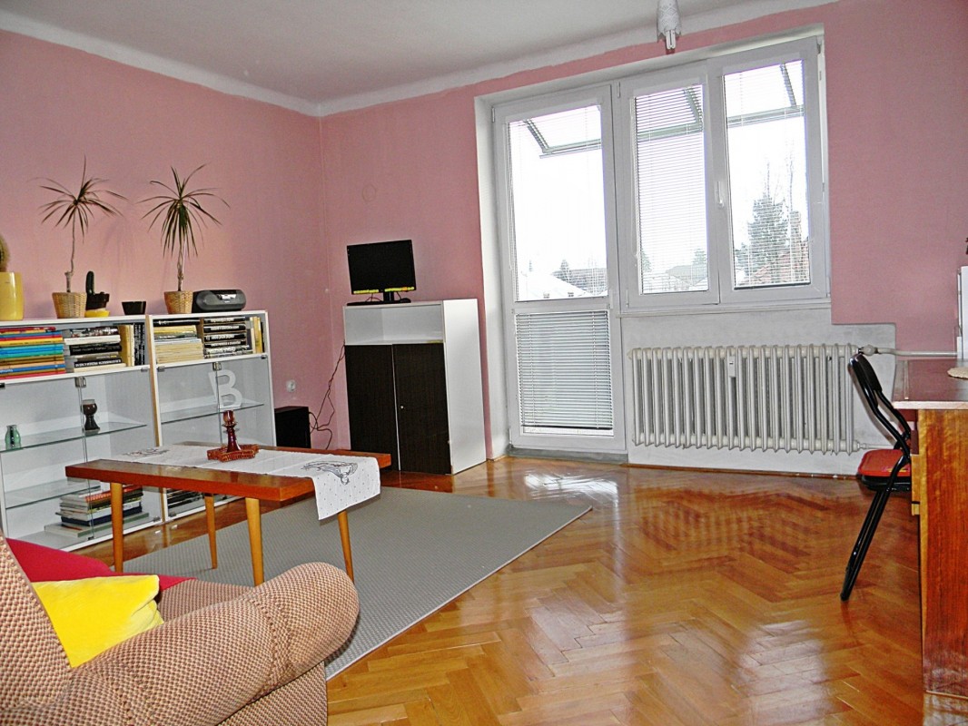 Prodej bytu 3+1, 65 m2, OV, B, P. Jilemnického - Dolní Předměstí, Polička - okr. Svitavy